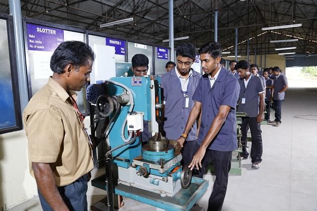 John Cox Memorial CSI Institute of Technology Kannammoola Thiruvananthapuram Infrastructure photo 15